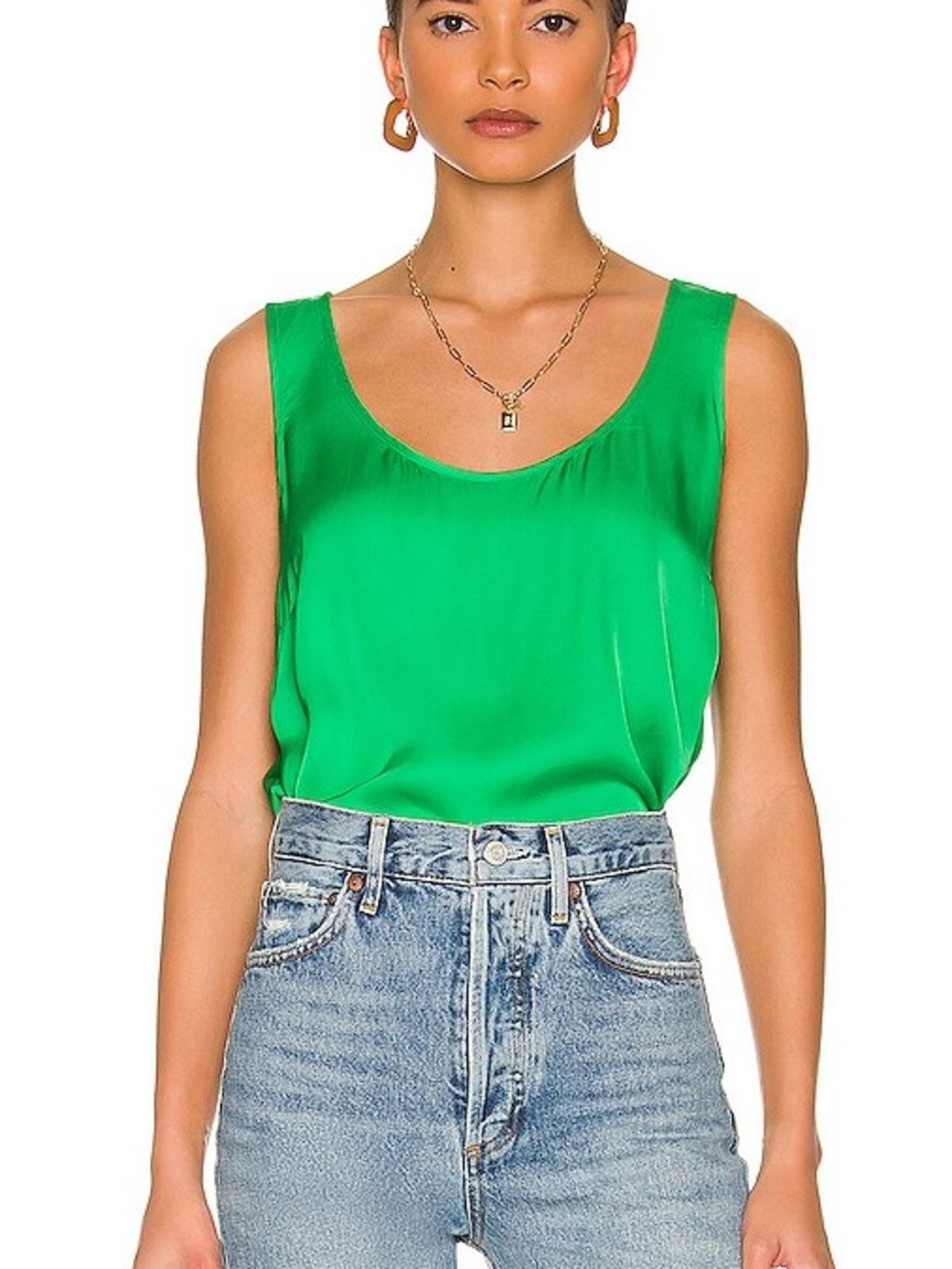 NWT Velvet by Graham and Spencer Darla Top